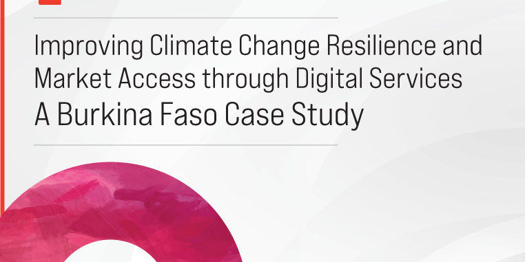 Improving climate change resilience