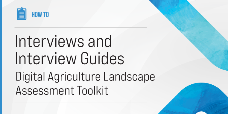 Interviews and interview guides resources thumbnail