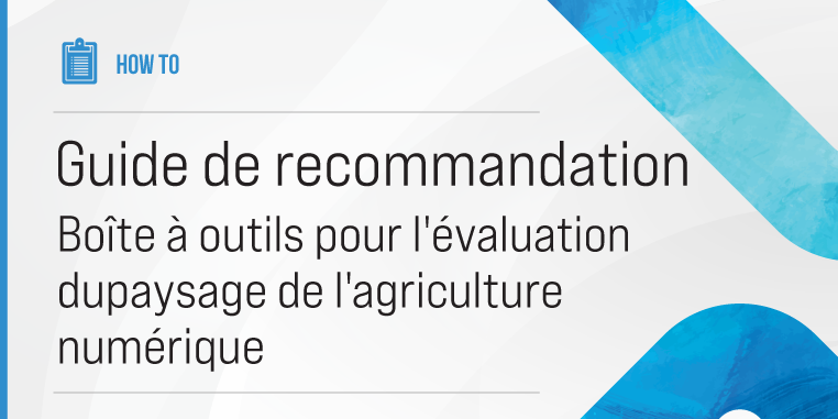 Recommendation guides French thumbnail