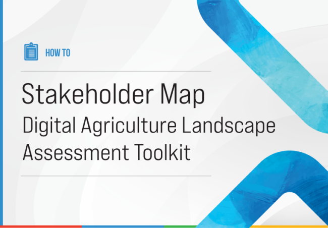 Stakeholder map resource thumbnail