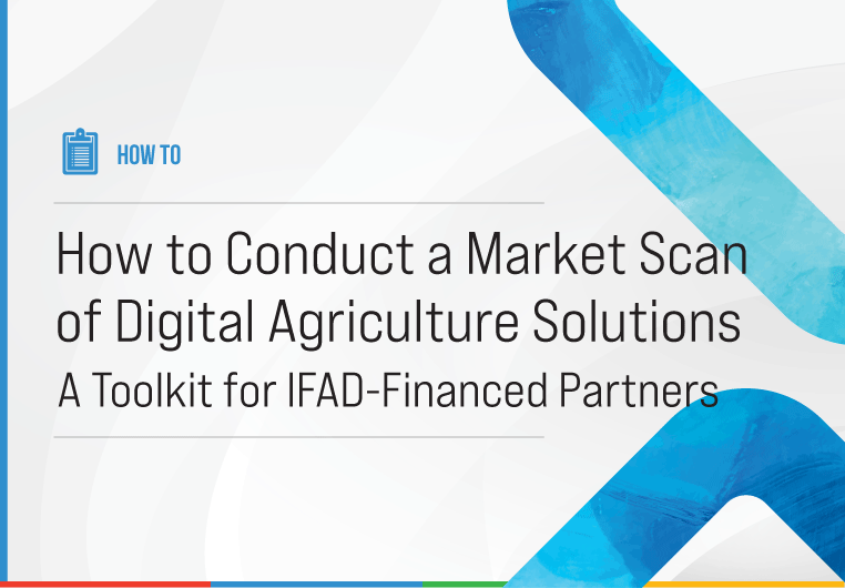 How to Conduct Market Scan