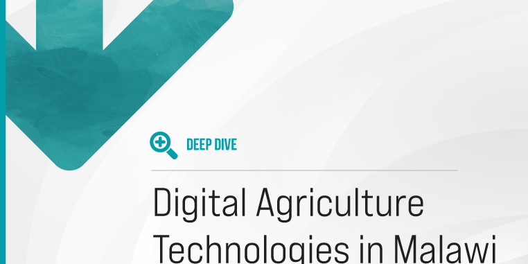 Malawi Digital Agriculture