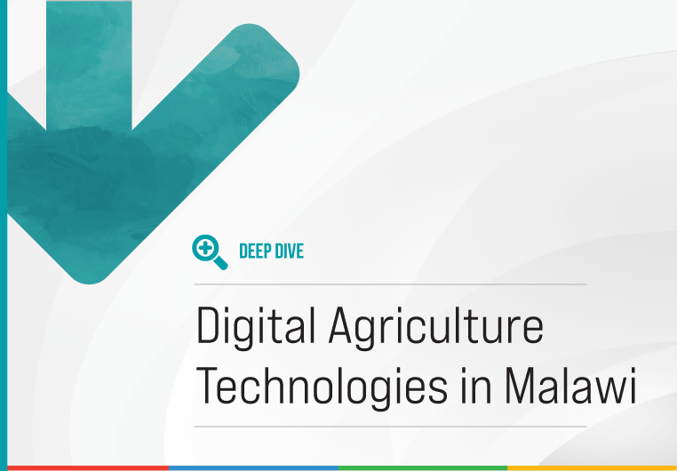Malawi Digital Agriculture