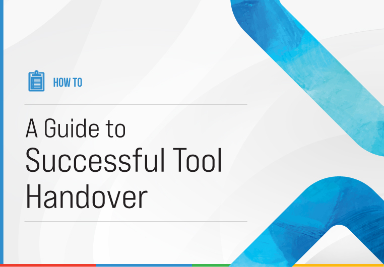 A guide to successful handover